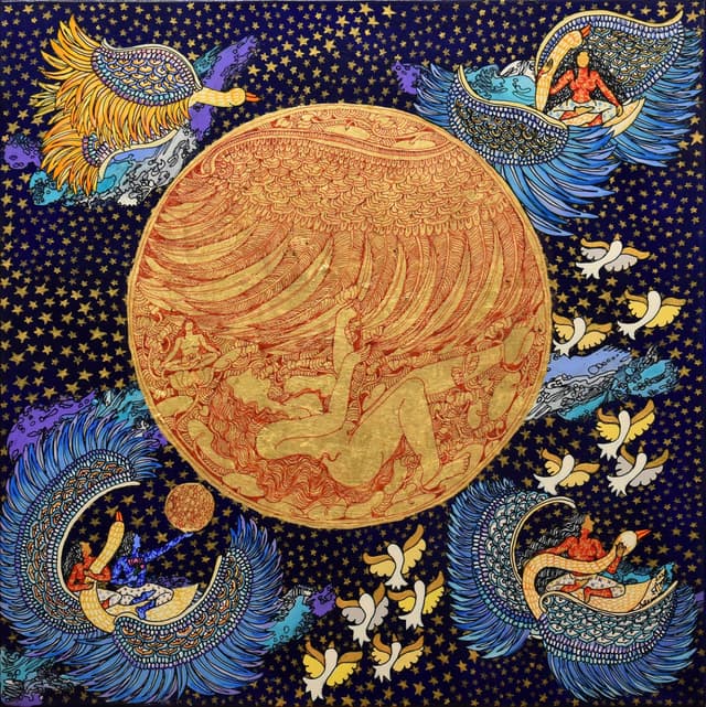 The Golden Womb Series