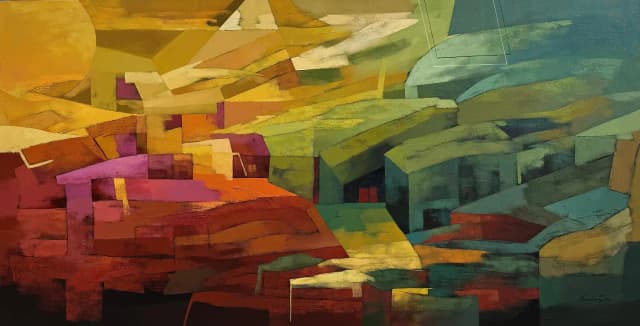 The Ground That Holds Us