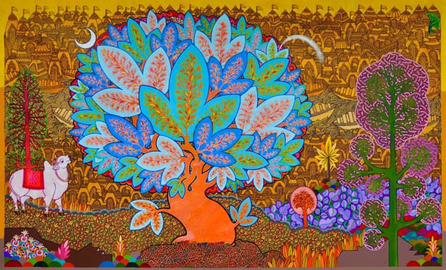 The Living Presence of Shiva