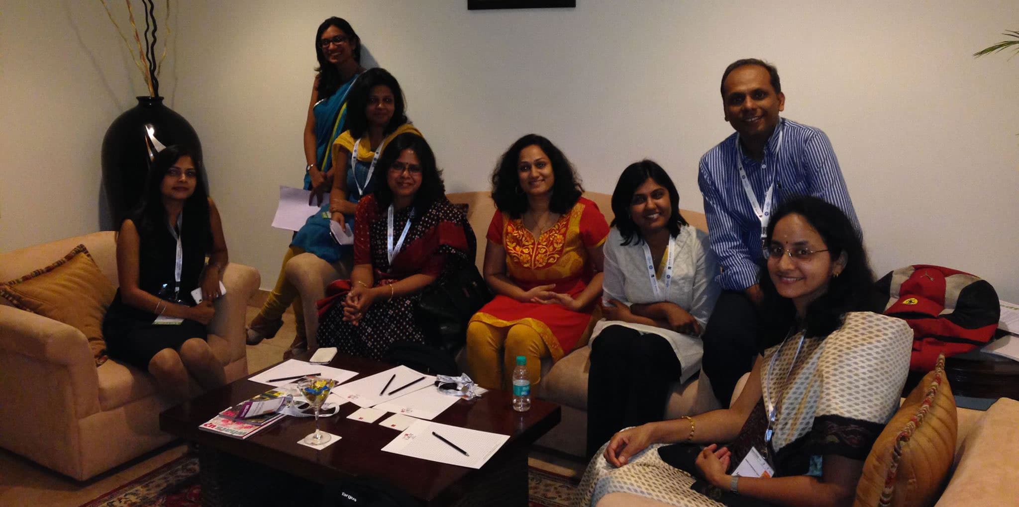 The Women Entrepreneur Quest