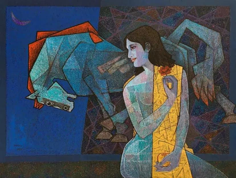 Vibhav Garg, California