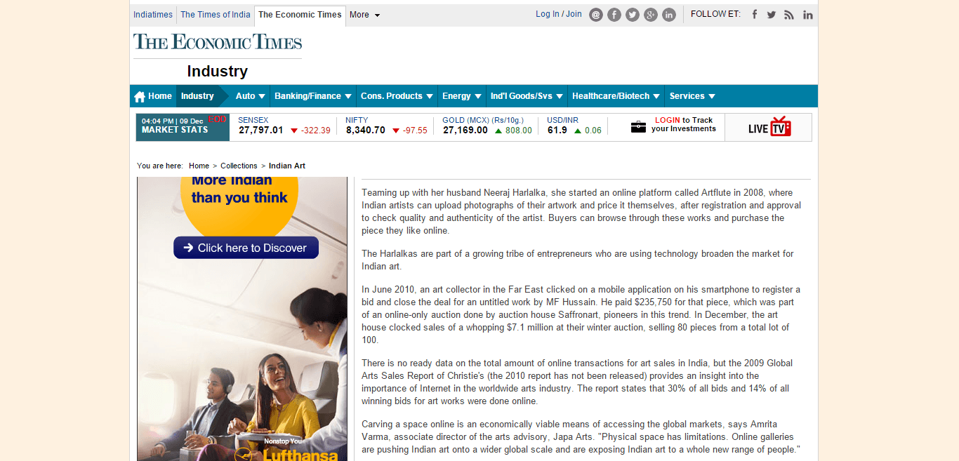The Economic Times
