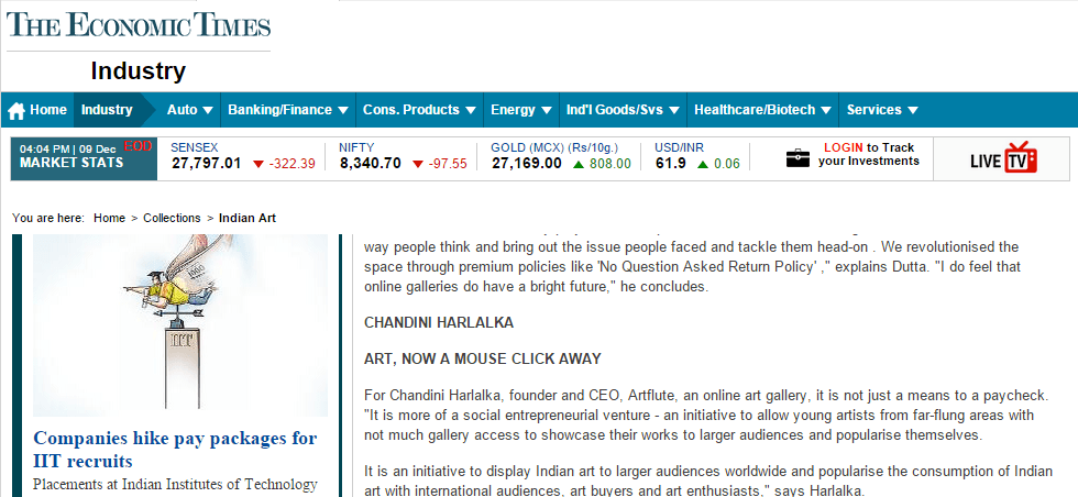 The Economic Times