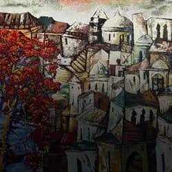 An Observer's Verandah