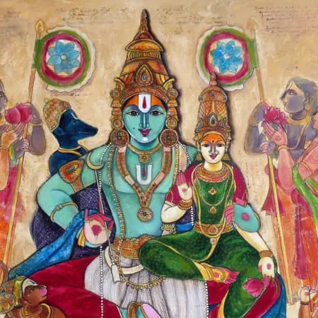 Spiritual & Mythological Paintings