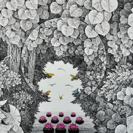 Nature Paintings