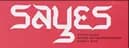 Sayes