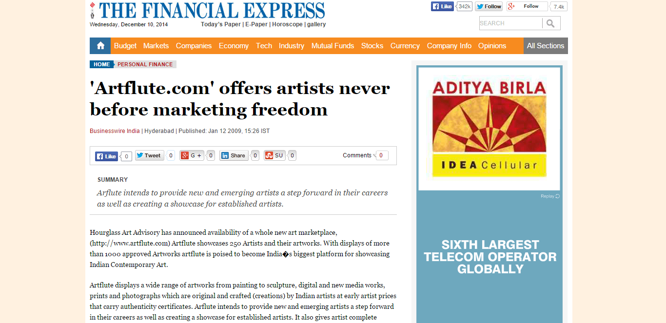 The Financial Express