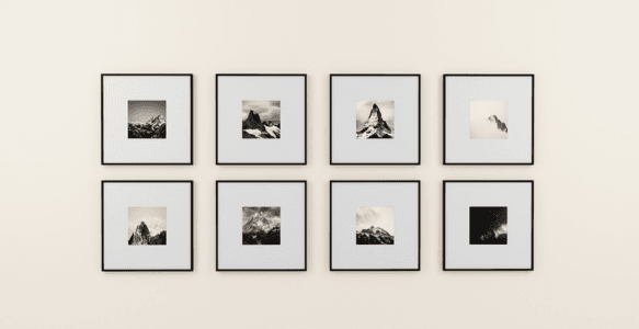 6 Ideas For An Amazing Gallery Wall | Artflute