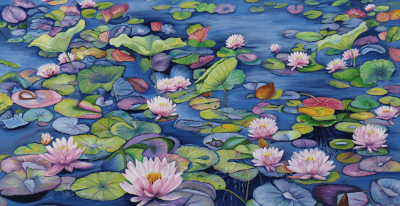 Acrylic vs. Oil Art: A Guide for First-Time Art Buyers - Artflute