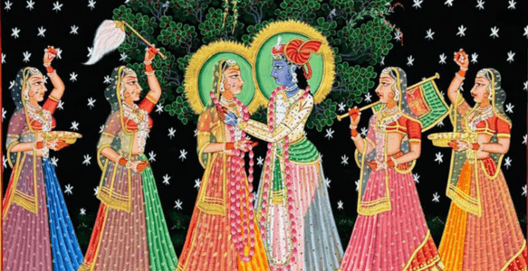 Pichwai Art: A Beginner’s Guide to This Stunning Indian Tradition