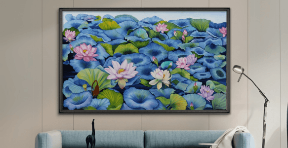 How to Choose the Perfect Oil Painting for Your Home