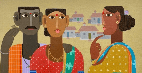 [Framing the Artist] Documenting the Village: Art, Joy and the Everyday with Kandi Narsimlu | Artist