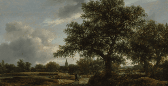     The History of Landscape Art: From Classical to Contemporary