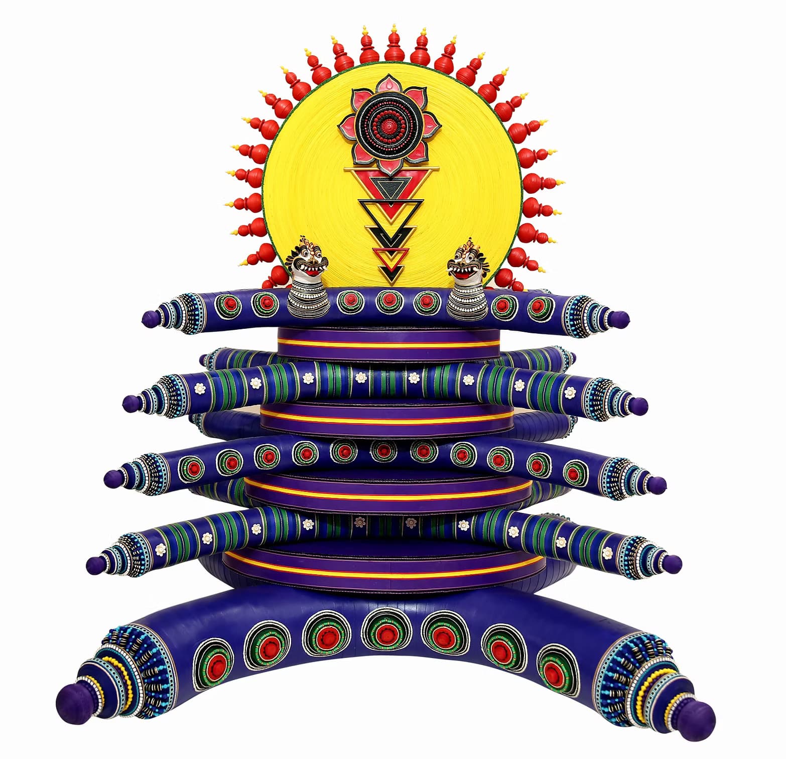 Embracing the Light by Vaishali Rastogi