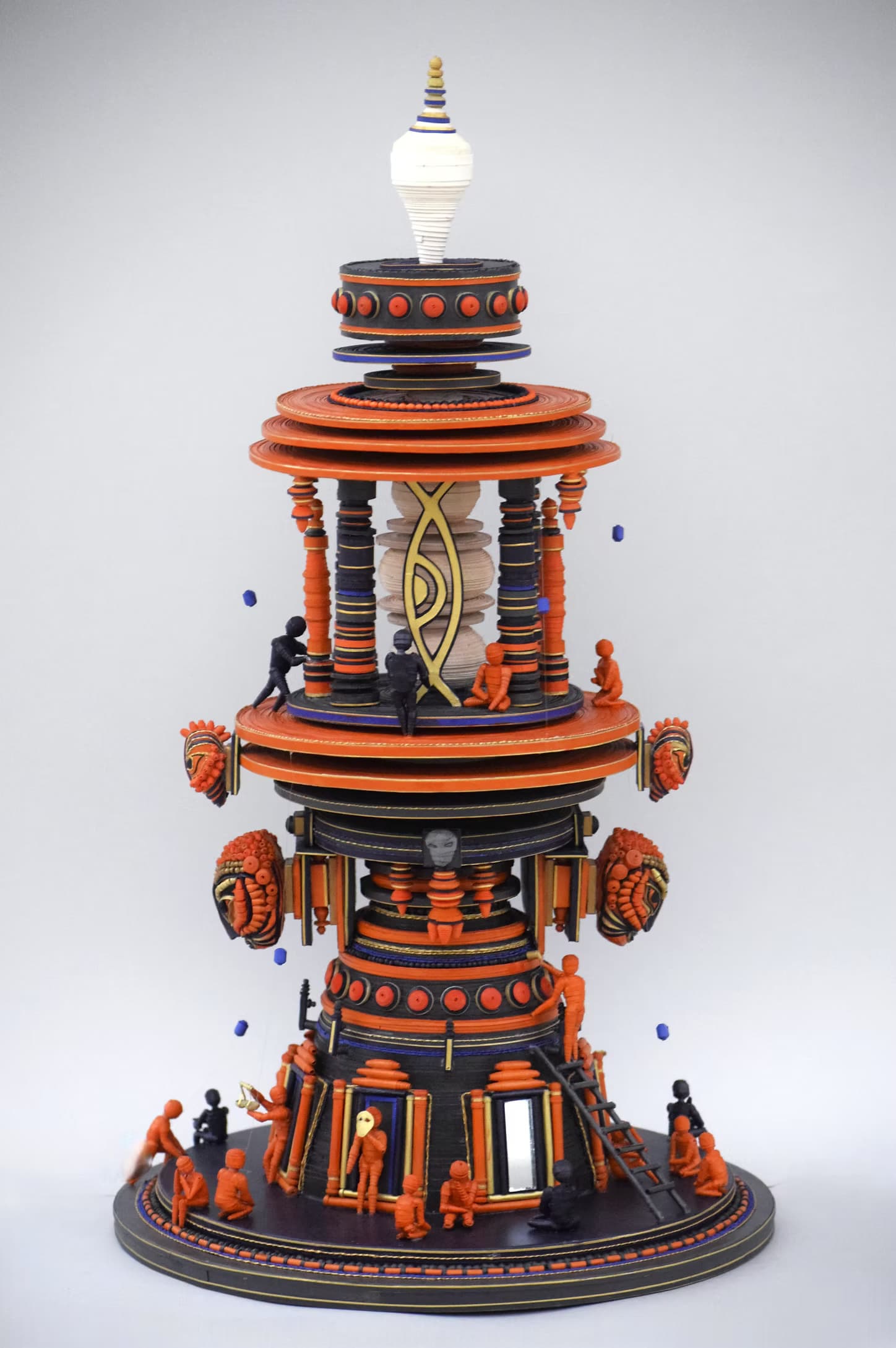 In the Balance of Us by Vaishali Rastogi