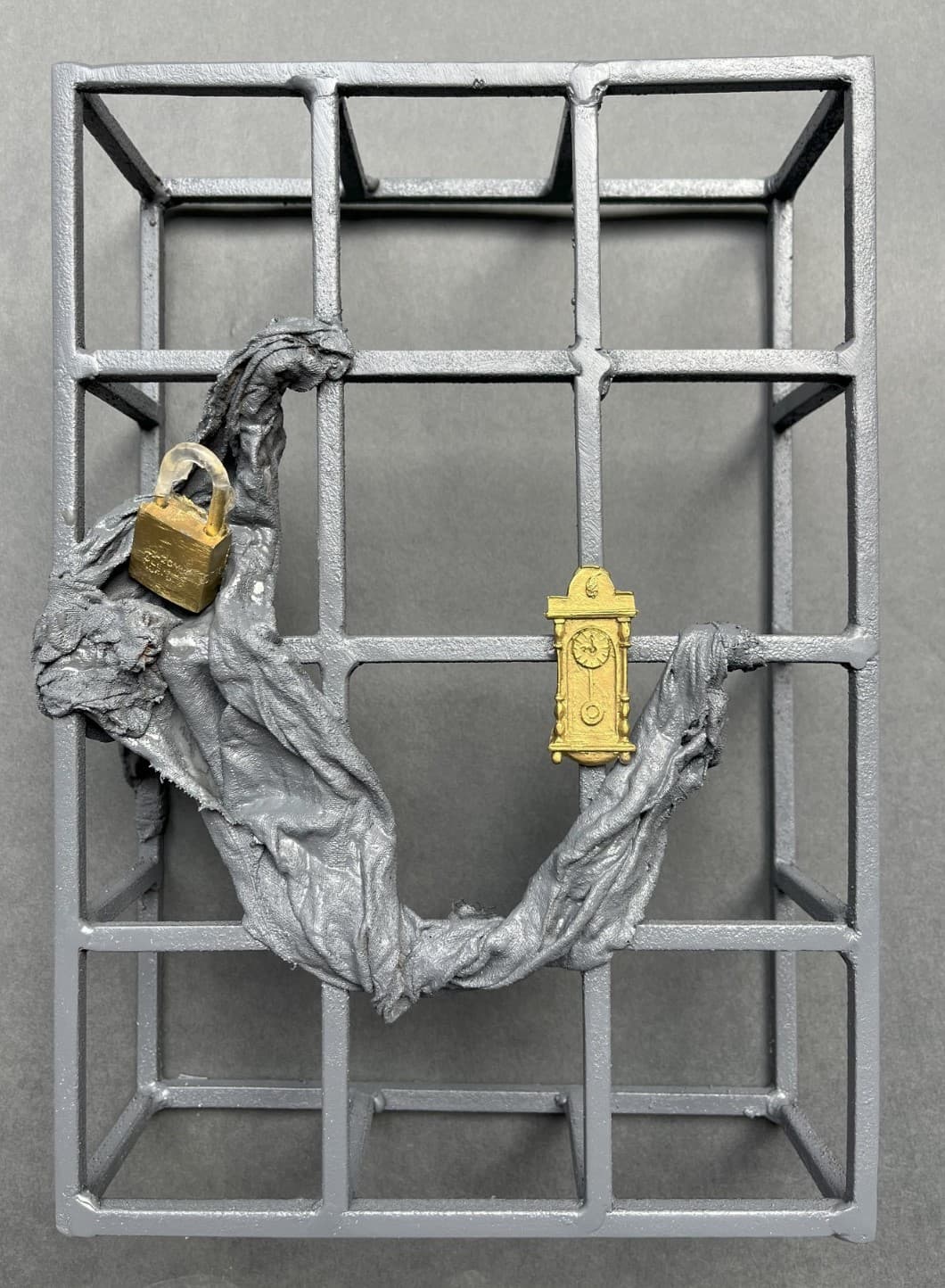 The Last Grid – I by Harman  Taneja