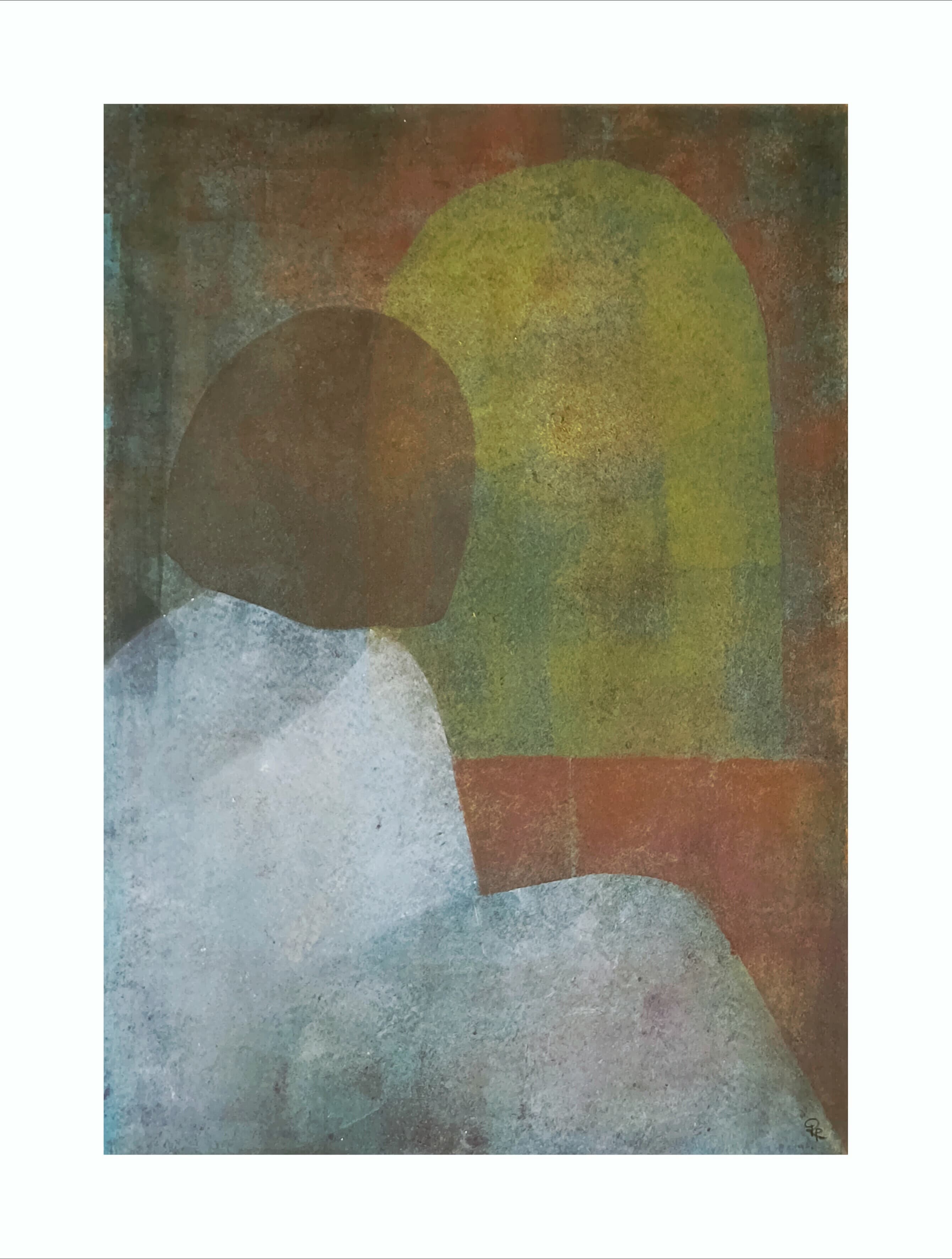 Reverie 9 by Rashmi  Pote