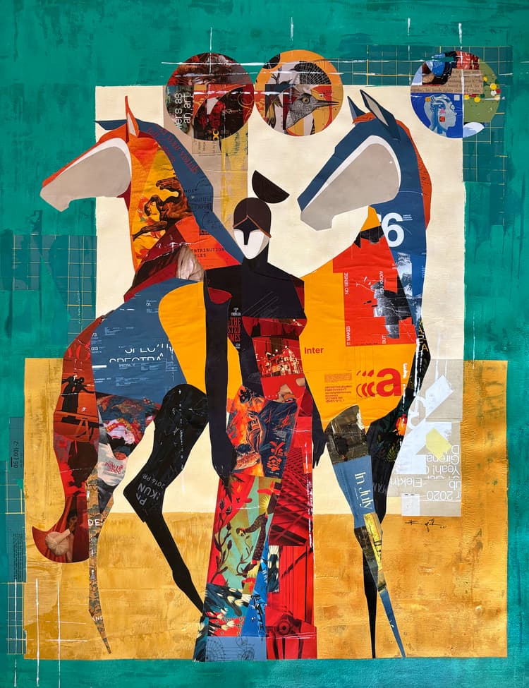 Ashva III by Rajesh R V