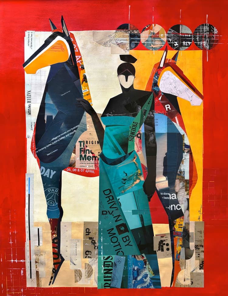 Ashva I by Rajesh R V