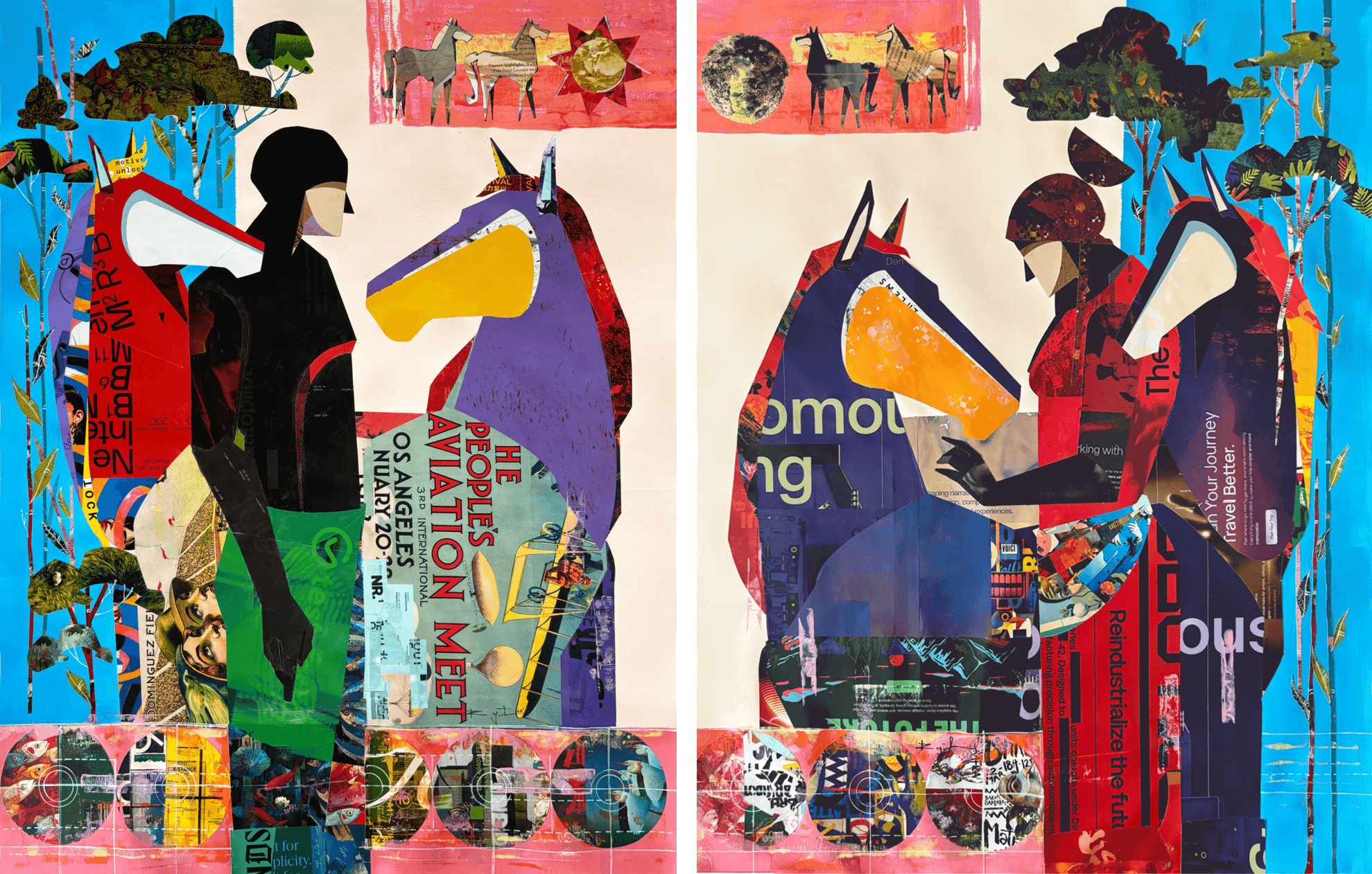 Ashva Ashta by Rajesh R V