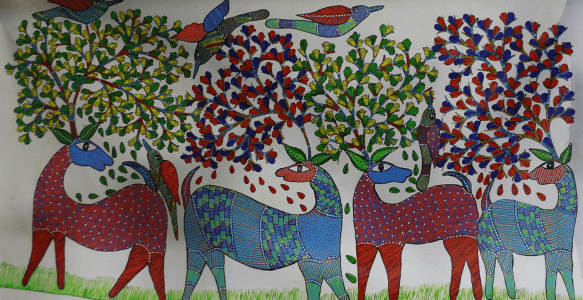What Is Gond Art? Meaning, History, Style & Key Characteristics