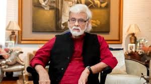 Satish Gujral Biography - Indian Artist, Famous Paintings & Art Journey
