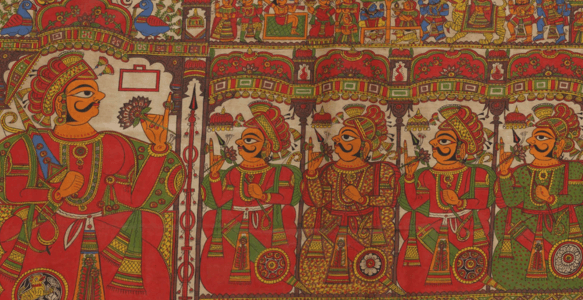 Phad Paintings of Rajasthan - History, Meaning & Traditional Art