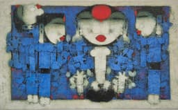 Artist Basuki  Dasgupta