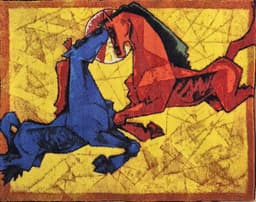 Artist Dinkar Jadhav