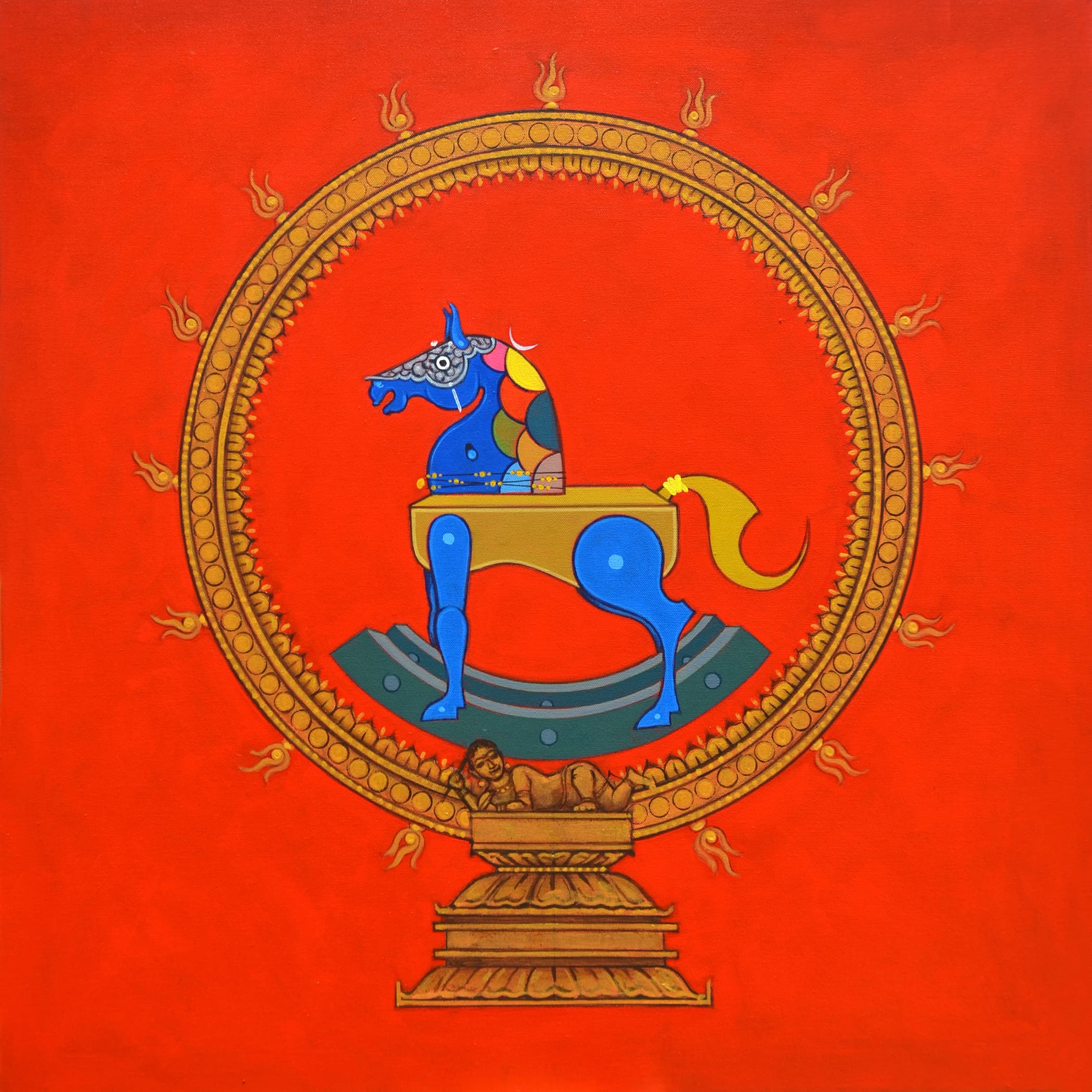 Spandolika - Rocking Dreams by Masuram Ravikanth