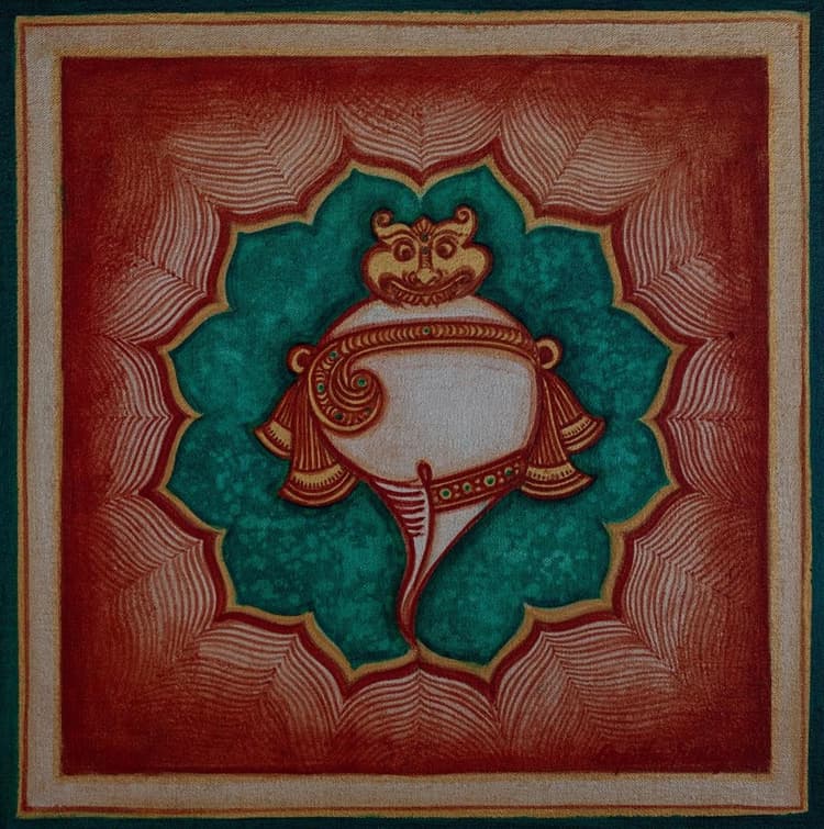 Shanku by Arpitha Reddy