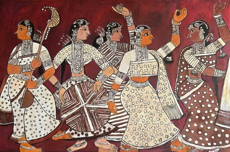 From the Temple by Gita Hudson