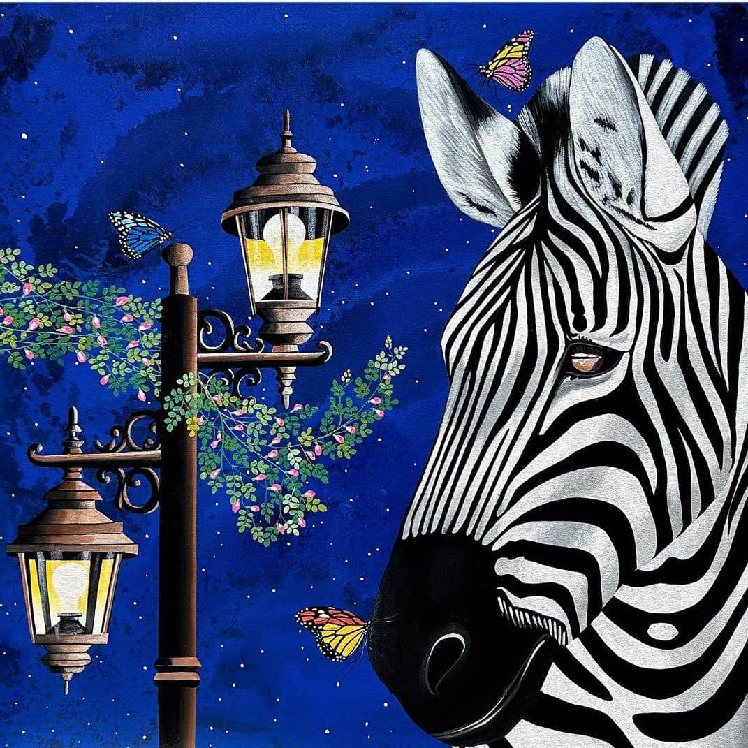 Midnight Star by Gopal Samantray