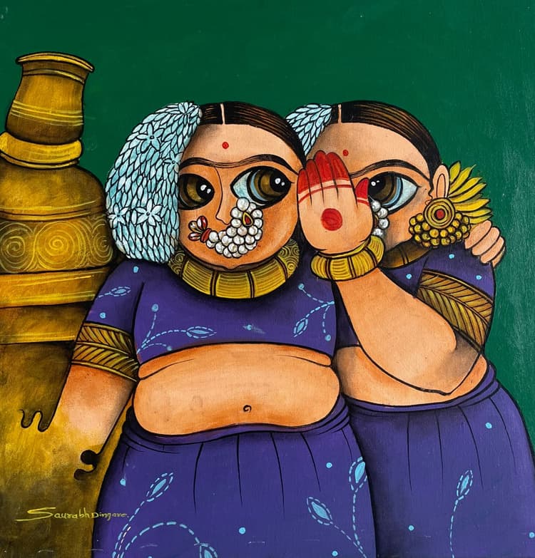 Little Secrets by Madalasa by Saurabh