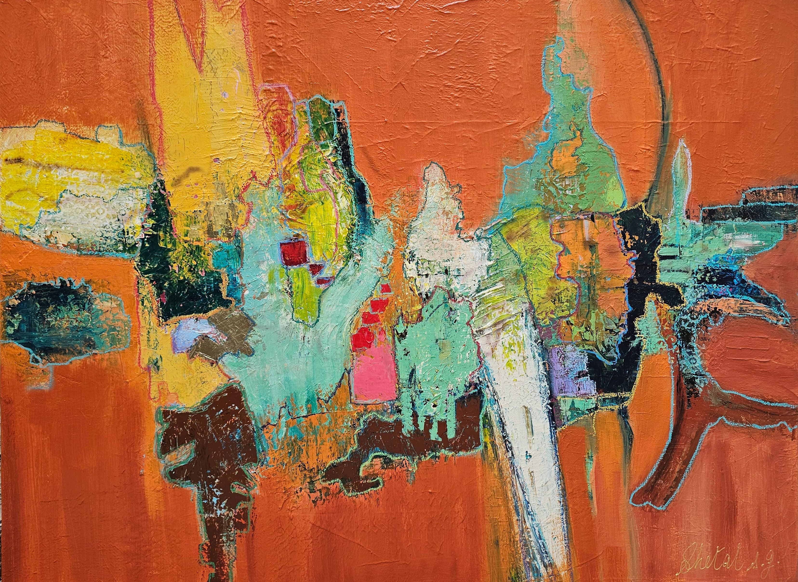 Tuscany by Sheetal Singh