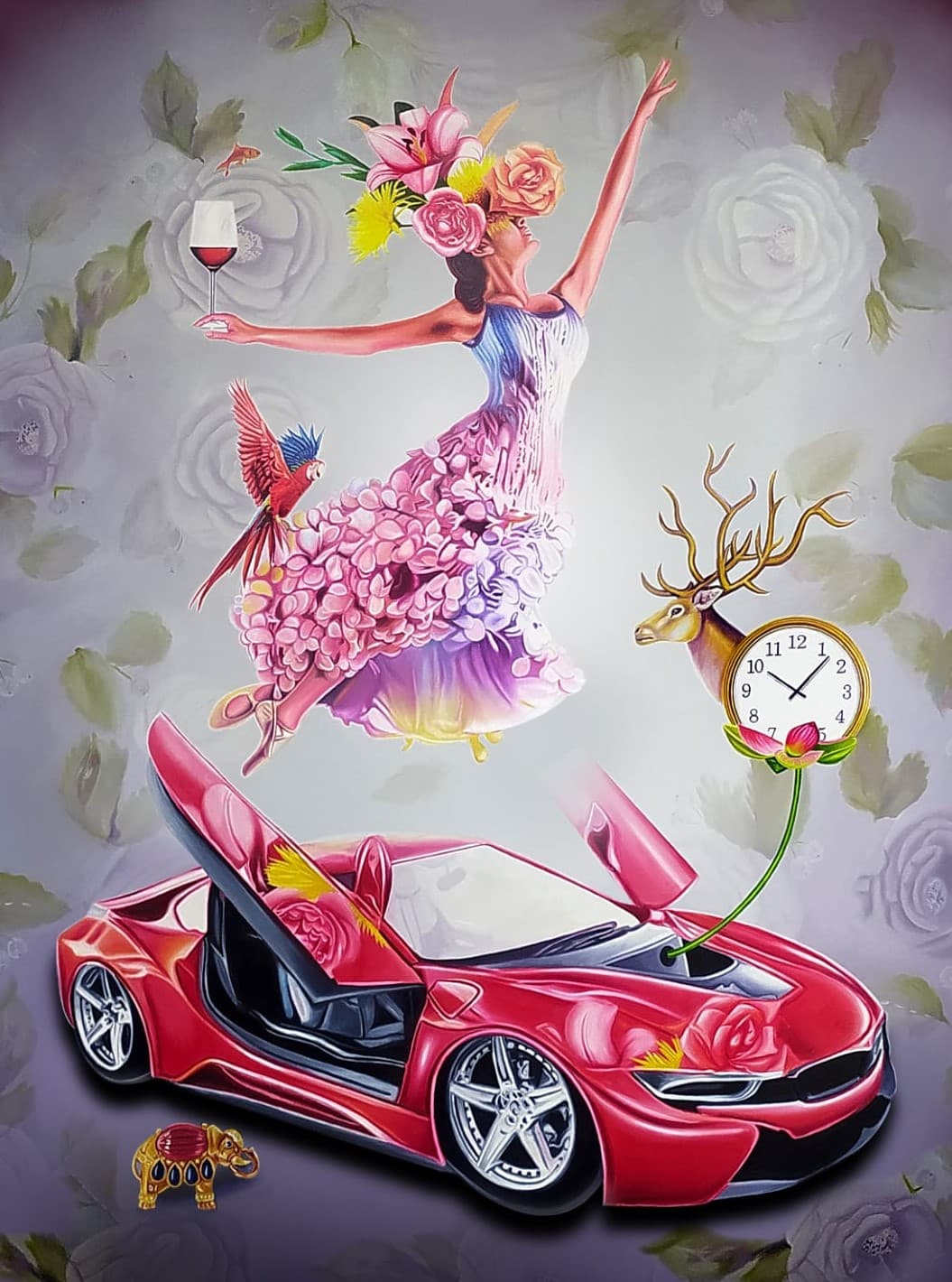 No Wheel for Jump by Suraj Kumar Kashi