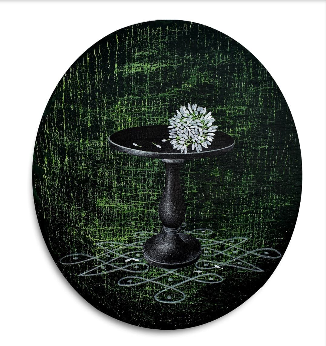 Sparkling Fragrances - IV by Raju T