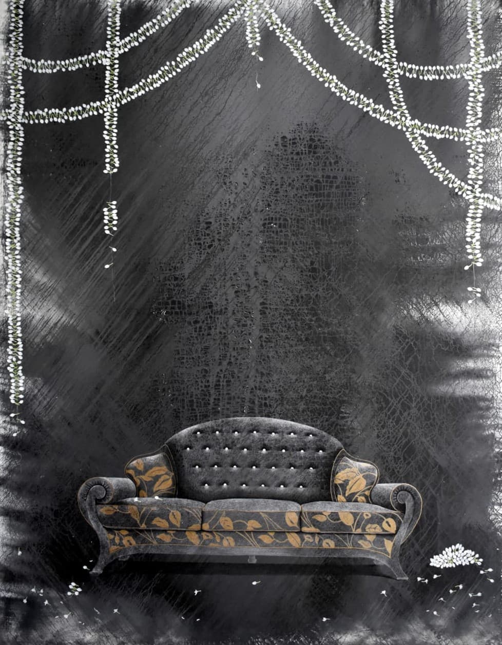 It's Time for Sprinkling Fragrances - VIII by Raju T