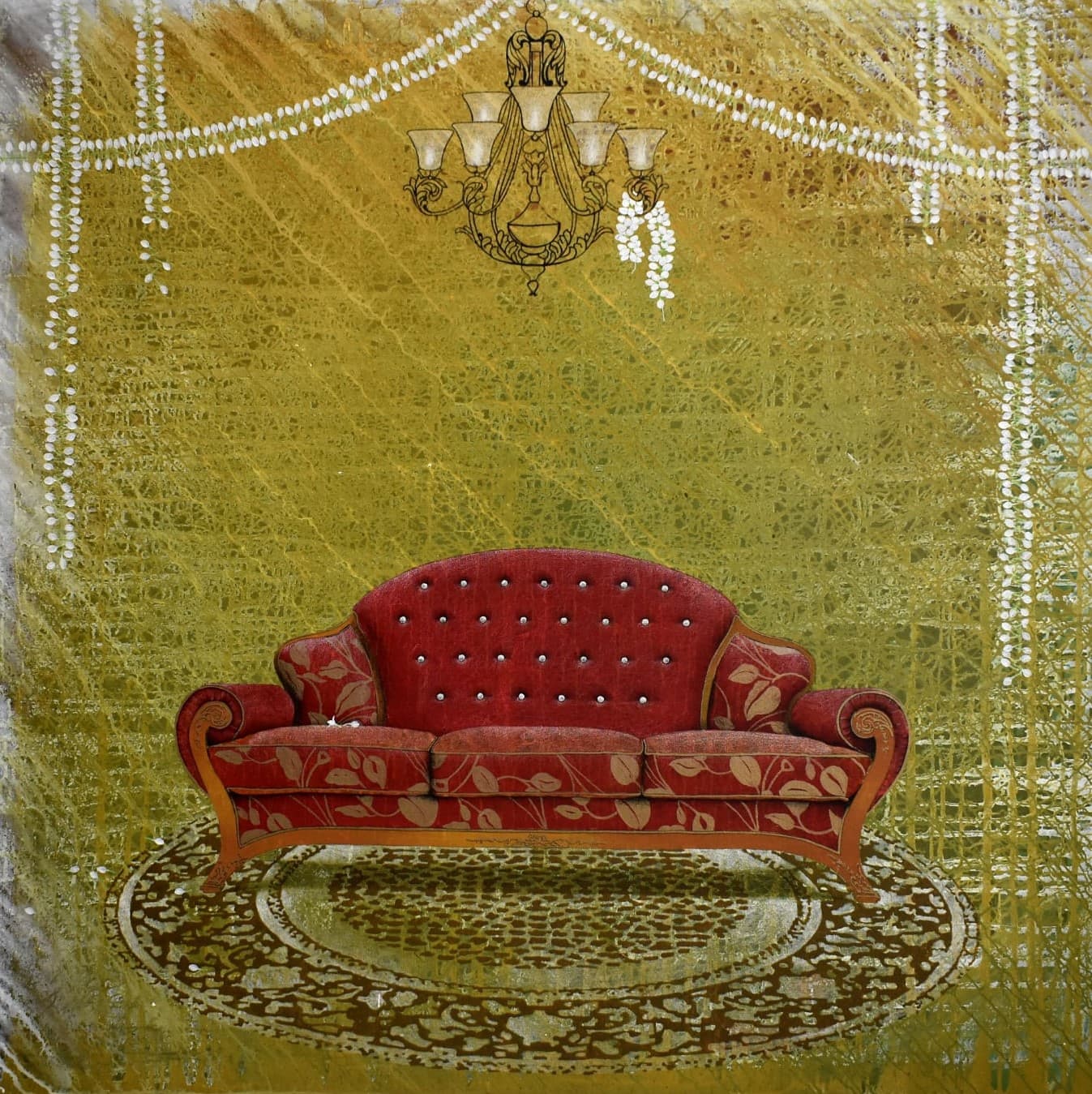 It's Time for Sprinkling Fragrances - IX by Raju T