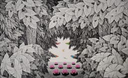 Artist Umakant  Kanade