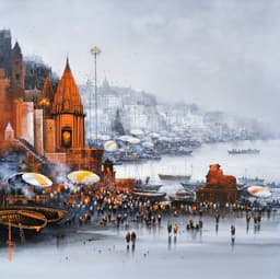 Artist Ashif Hossain