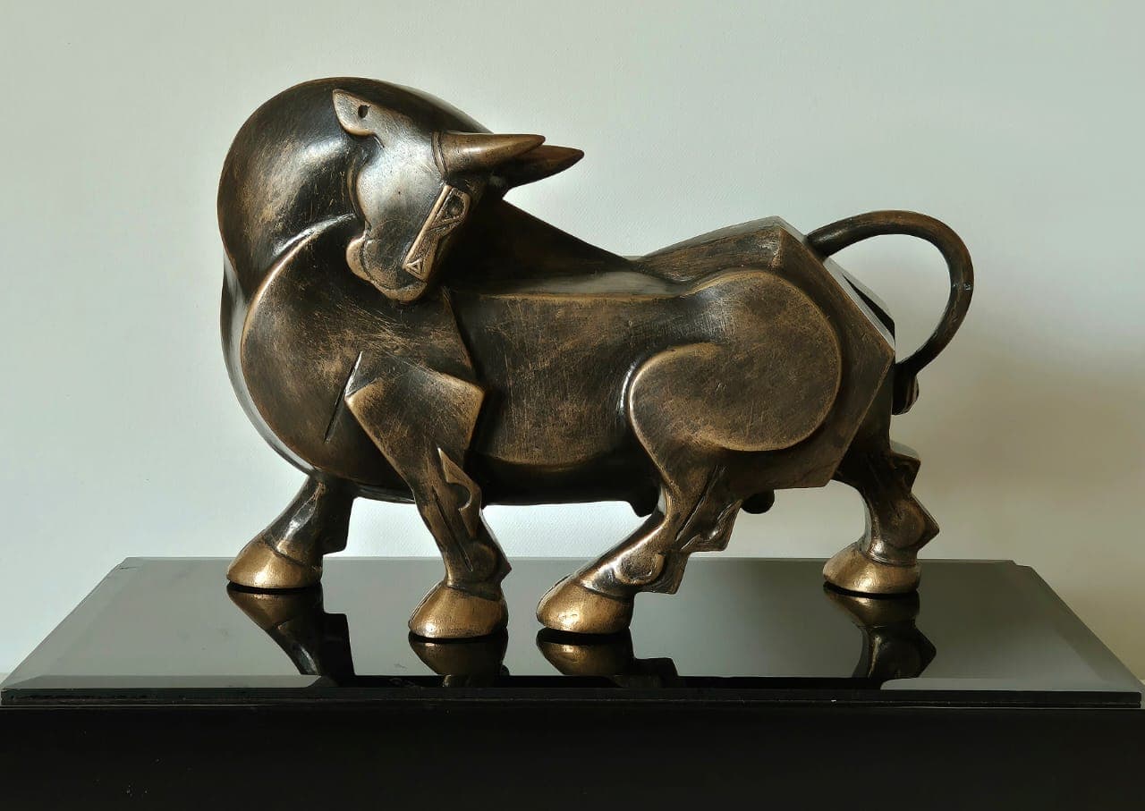 Celebration Unbridled by Dinkar  Jadhav