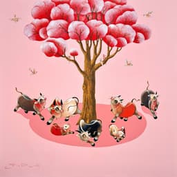 Artist H R Das