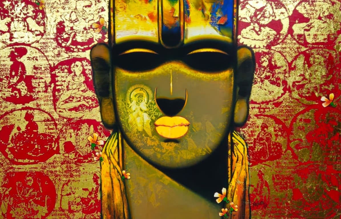 Silent Guardians of Peace by Sujata Achrekar