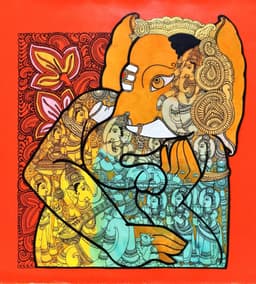 Artist Ramesh  Gorjala 