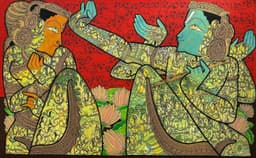 Artist Ramesh  Gorjala 