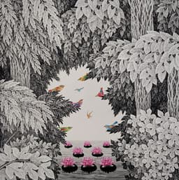 Artist Umakant  Kanade