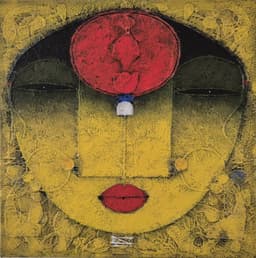 Artist Basuki  Dasgupta