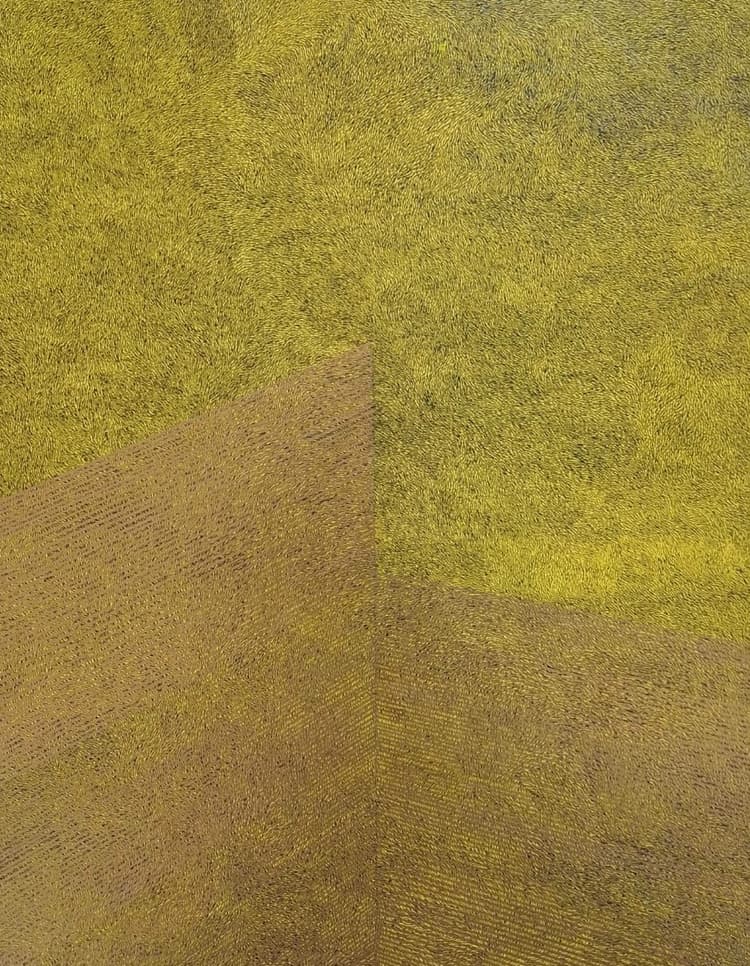 Song of the Infinite Line by Ekta Sharma